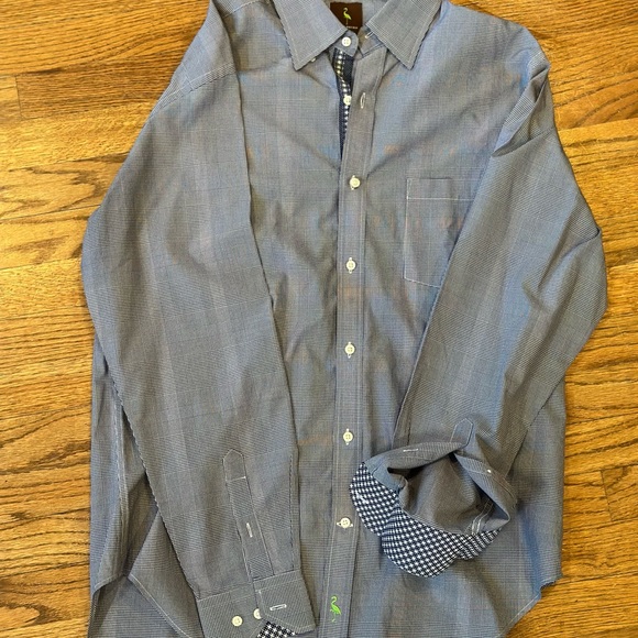 Tailorbyrd men large. Offset inlay trim. - Picture 5 of 7